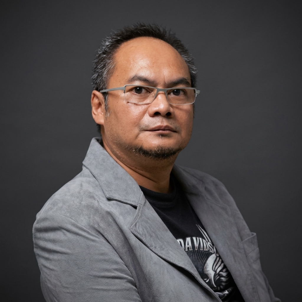 Bang Nevgo Portrait